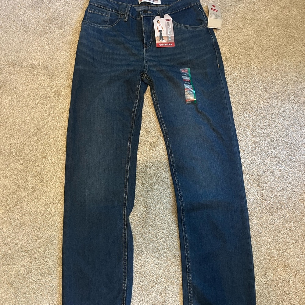 Levi 514 jeans